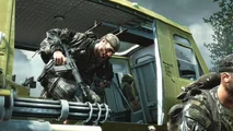 SOG Chopper Dismount BO
