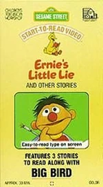 Video.starttoread-ernieslittlelie