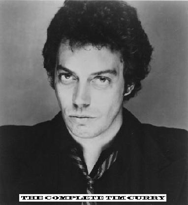 Funny Tim Curry