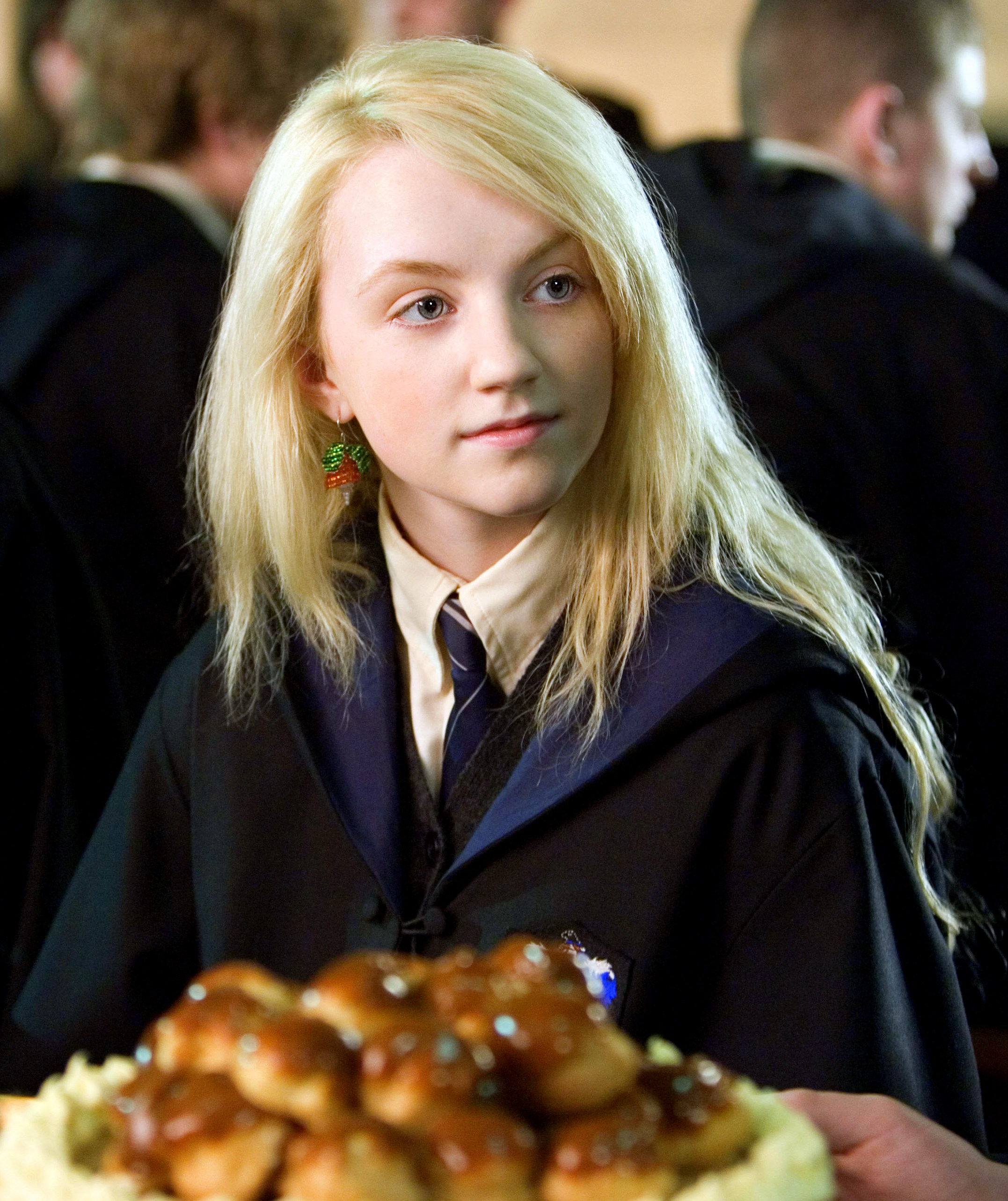 Luna Lovegood Harry Potter Wiki