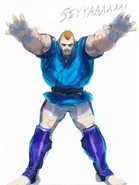 SFIV PC Concept Abel 02