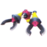 Grappler B