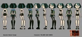 Gwen Rotation