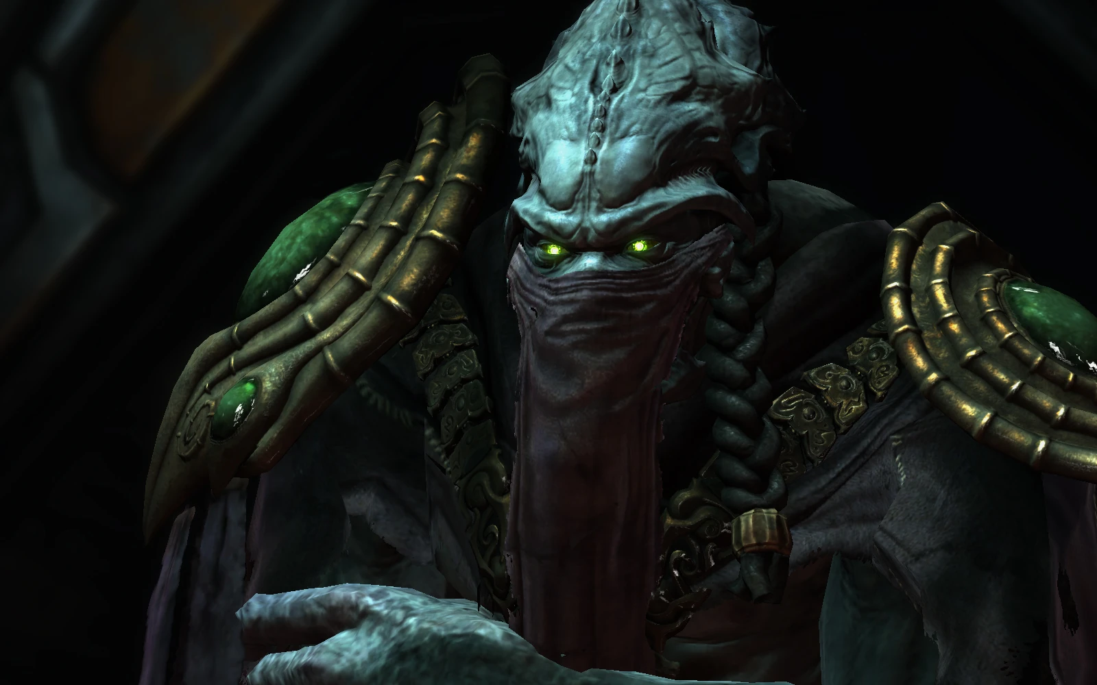 Zeratul StarCraft and StarCraft II Wiki