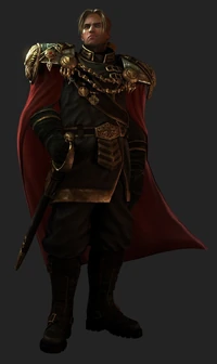 ValerianMengsk SC2 Art1