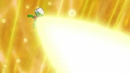 EP652 Roserade de Nando usando rayo solar