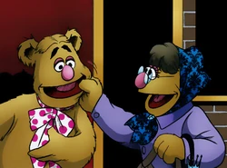 Mabear-comic