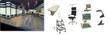 CC Shinra Office Artwork