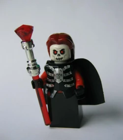 Skeleton Queen