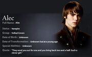 Alec-volturi