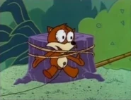AOSTH Tails Doll