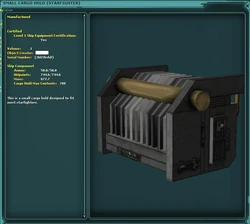 SmallCargoStar