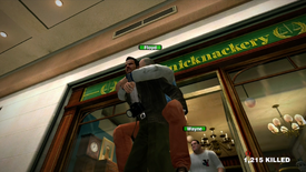Dead rising floyd carrying