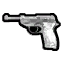 Walther P38 Pickup WaW