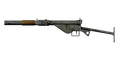Sten 3rd person WaW