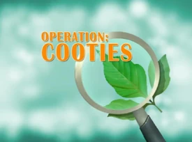 Operation Cooties Title