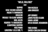 Hello Dollface Cast
