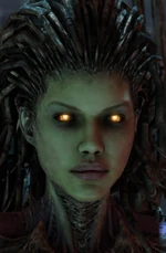 InfestedKerrigan SC2 Head2