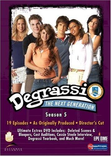 Christopher Jacot Degrassi