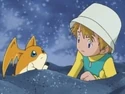 TK and Patamon