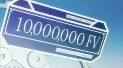 Vongola Guardian FV