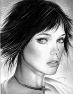 Alice Cullen by R becca