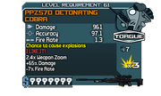 PPZ5701 Detonating Cobra