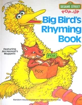 Big Bird's Rhyming Book