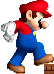 Mega Mario NSMBVR