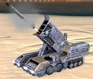 UEFT3MobileMissle