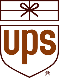 UPS logo 1961
