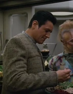 Chakotay hologram, 2374