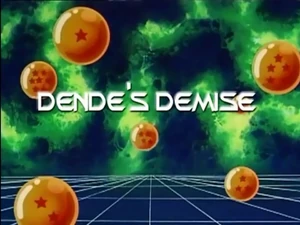 Dende's Demise