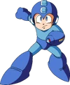 Mega Man char 9
