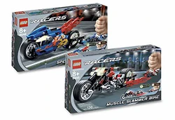 K8645-Slammer Propeller Hotrod