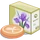 Iris Soap-icon