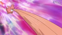EP654 Lickilicky de Conway usando lengüetazo