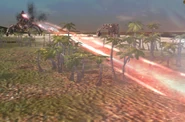 UEFT4SpiderbotLaser