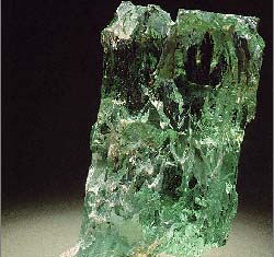 Crystals Green