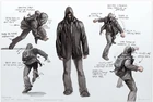 Pro1 Very Early Alex Concept Art