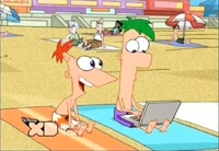 PnFAtTheBeach