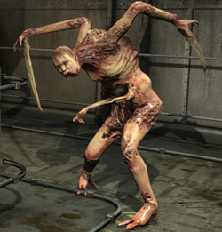 Dead space 2 طريقك الى البلاتينيوم 100% 250px-DS_-_Slasher