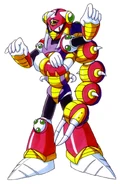 MagnaCentipedeMMX2