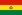 Flag of Bolivia