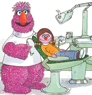 Telly dentist