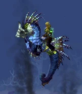 Abyssal-Seahorse