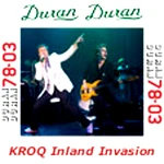 30 september 2003 duran duran