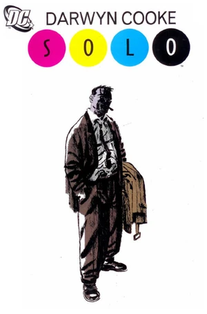 Cover for Solo #5