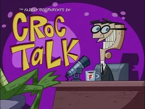 Croc Talk
