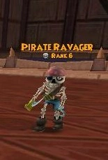 Pirate Ravager